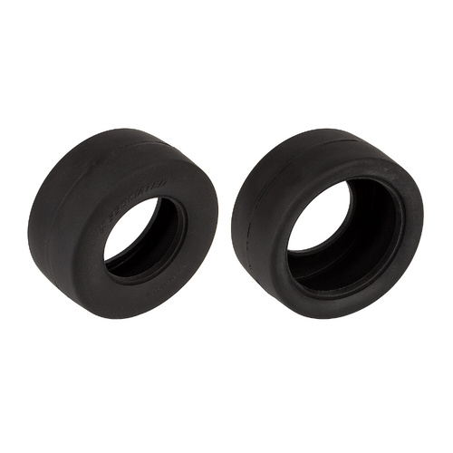 Belted Drag Slick Tires, 2.2Ó/3.0Ó Bead, soft