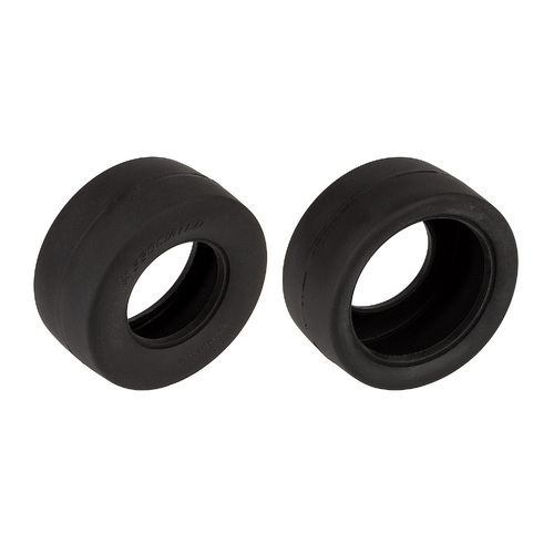 Belted Drag Slick Tires, 2.2”/3.0” Bead, soft