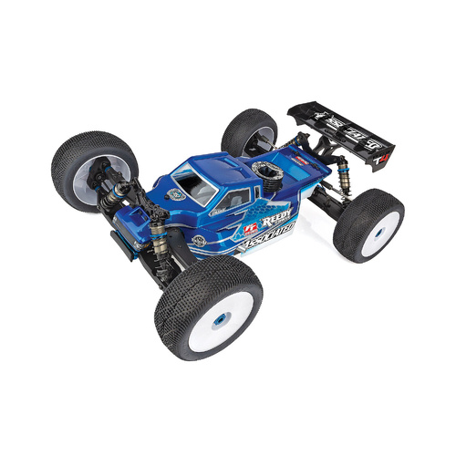 Team Associated RC8T4 Team 1/8 4WD Off-Road Nitro Truggy Kit - ASS80947