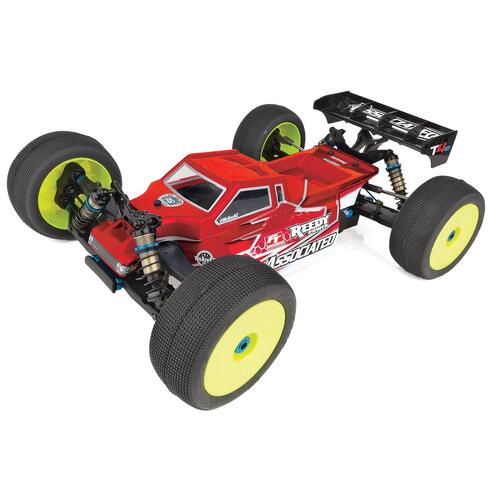 Team Associated RC8T4e Team Competition Electric Truggy Kit - ASS80948