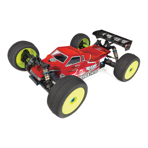Team Associated RC8T4e w/Gearbox Upgrade Kit - ASS80952