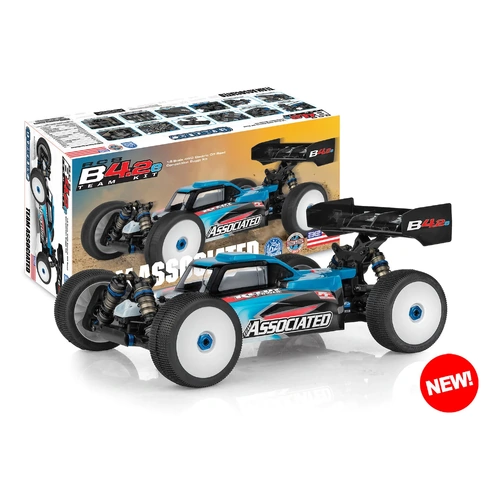Team Associated RC8B4.2e Team Kit - ASS80955