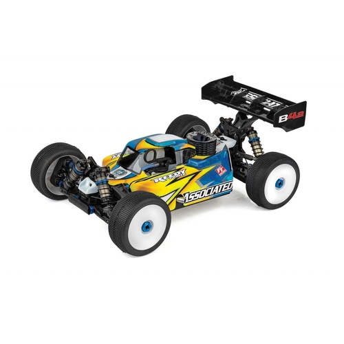 Team Associated RC8B4.2 Team Kit Euro Edition - ASS80956