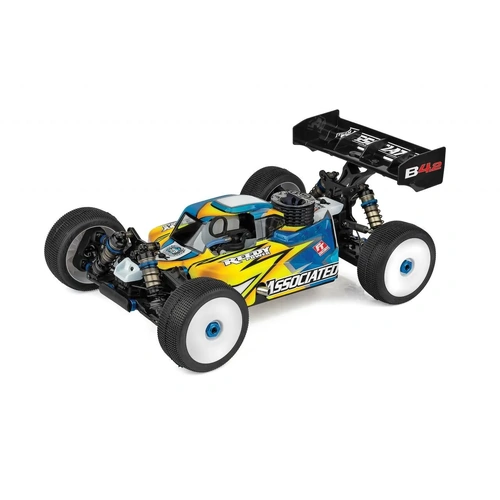 Team Associated RC8B4.2 Team Kit Euro Edition - ASS80956