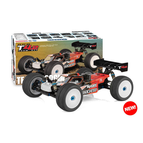 Team Associated RC8T4.2 Team Kit 80957