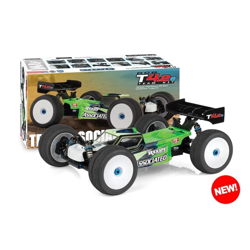 Team Associated RC8T4.2e Team Kit 80958