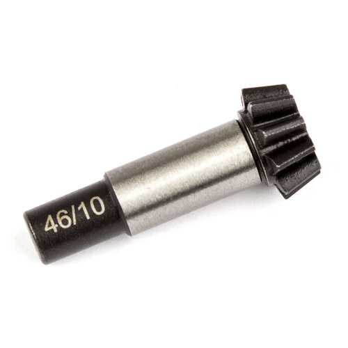 Diff Pinion Gear 10T V2 RC8T3/T3e