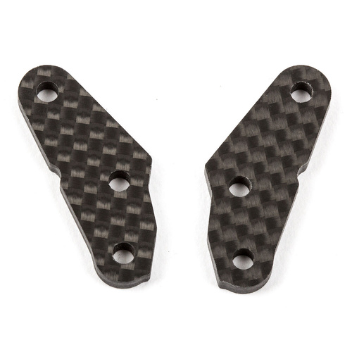 FT RC8B3 Steering Block Arms, +2de
