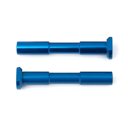 FT Aluminum Steering Bellcrank Posts