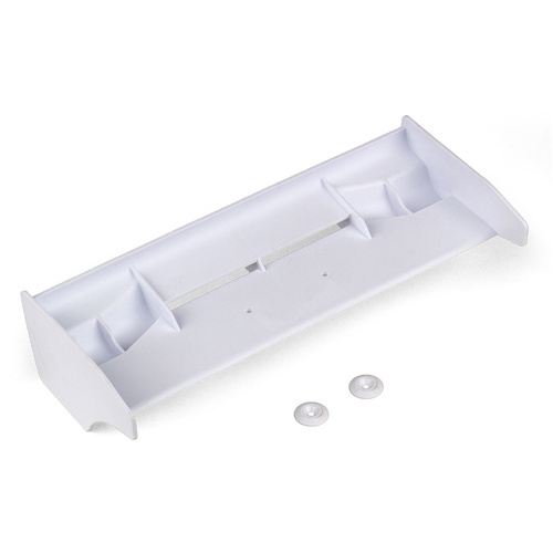 Team associated 81105 RC8B3 IFMAR Wing, white