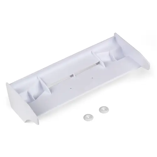 Team associated 81105 RC8B3 IFMAR Wing, white