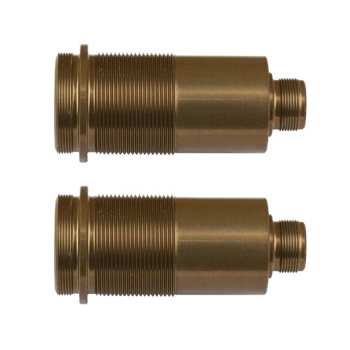 FT Fox Shock Bodies, 16x26.5mm, with Genuine Kashima Coat