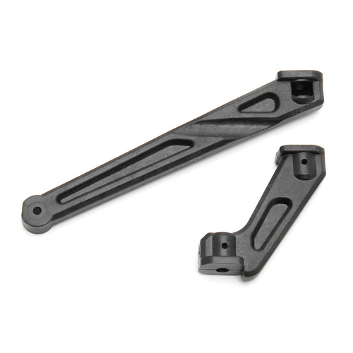 Short Chassis Brace RC8B3e