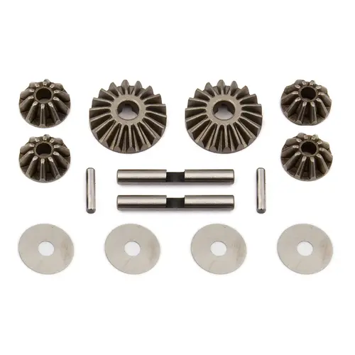 Diff Sun/Planet Gear V2 RC8T3/T3e