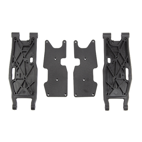 Team associated 81472 RC8T3.2 REAR LOWER SUSPENSION ARMS
