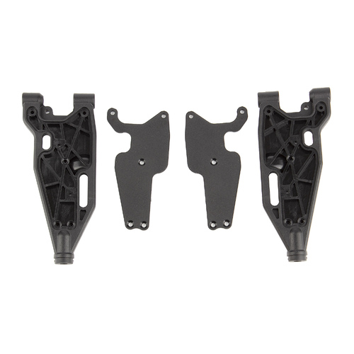 Team associated 81476 RC8T3.2 FRONT LOWER SUSPENSION ARMS