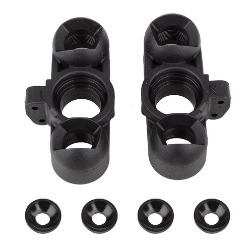 Team Associated RC8B4 Steering Blocks 81514
