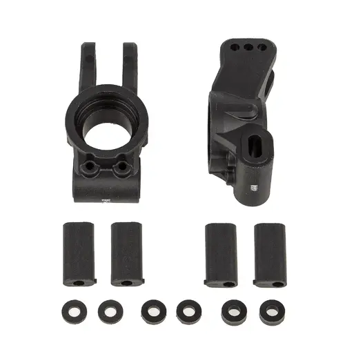 Team Associated RC8B4 Rear Hub Set 81545