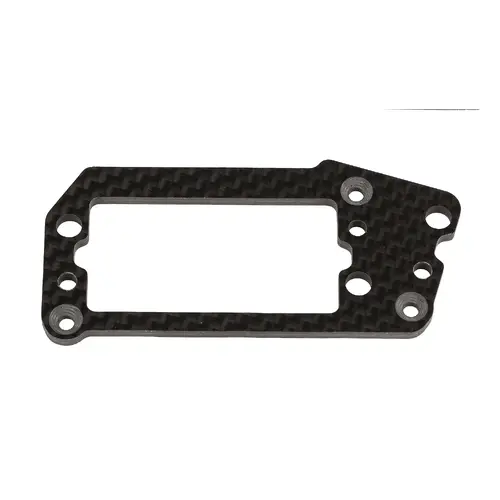 Team Associated RC8B4 Radio Tray Brace 81561