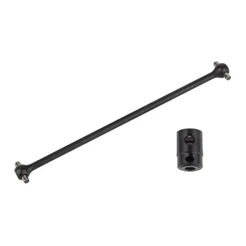 Team Associated RC8B4 Center Dogbone Set, 115mm 81565