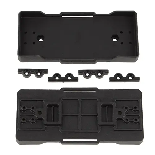 Team Associated RC8B4e Battery Trays 81574