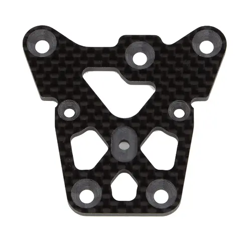 Team Associated RC8B4e Front Top Plate 81576