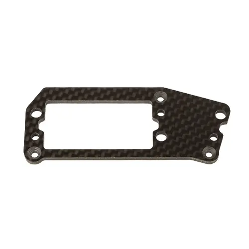 Team Associated RC8B4 FT RWB Radio Tray Brace 81592