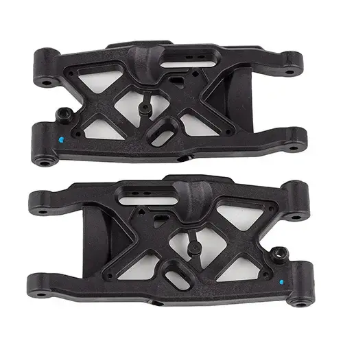 RC8B4 Rear Suspension Arms Medium - ASS81593