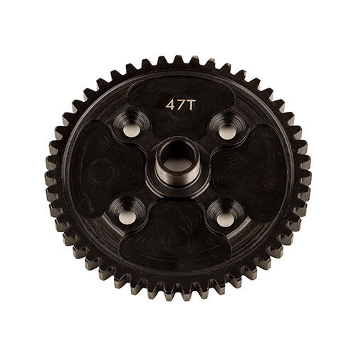 Team Associated RC8B4 Spur Gear 47T Mod 1 Metal - ASS81596