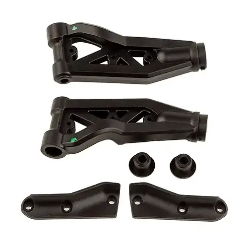 Team Associated RC8B4 Front Upper Suspension Arms Soft - ASS81637