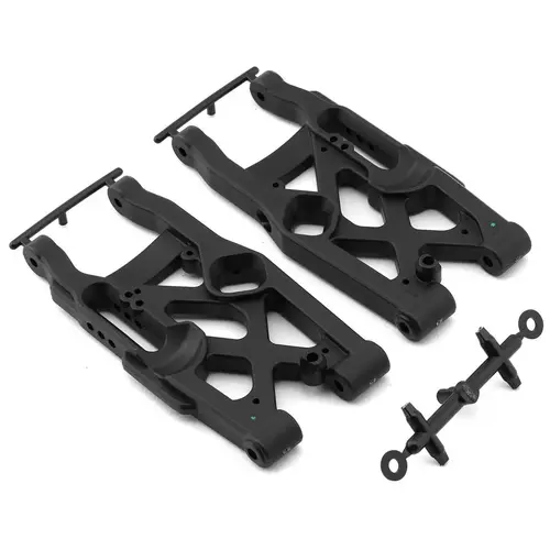 Team Associated RC8B4.1 Rear Suspension Arm Set (Soft) 81638
