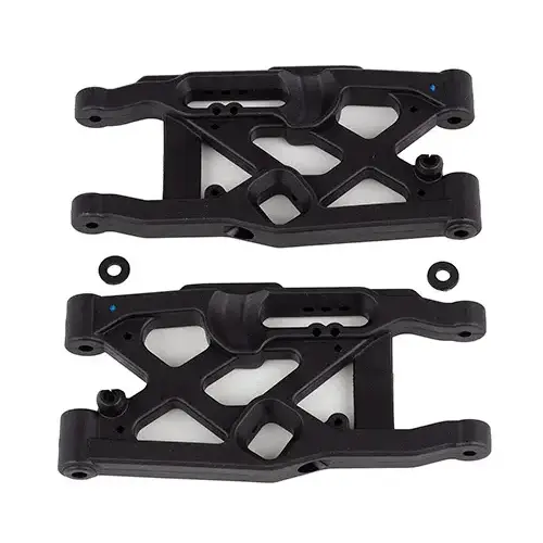 Team Associated RC8B4.1 Rear Suspension Arms, medium 81639