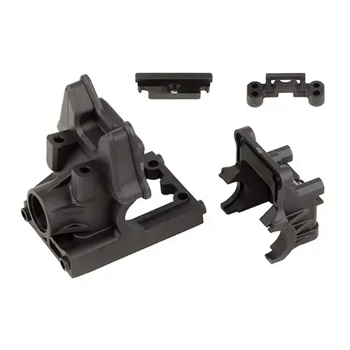 Team Associated RC8B4 Factory Team Carbon Front Gearbox - ASS81652