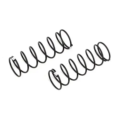 Team Associated 16mm Front Springs White 5.05 lb/in, L68, 7.75T, 1.5D - ASS81658