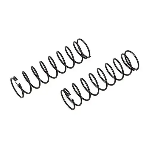Team Associated 16mm Rear Springs White 3.75 lb/in, L83, 9.75T, 1.5D - ASS81662