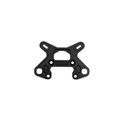 Team Associated 81690 RC8B4.2 Front Shock Tower, 8° KPI
