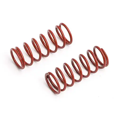 Micro Shock Spring red 14.0