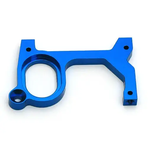 #Factory Team 10R5 Left Rear Bulkhead