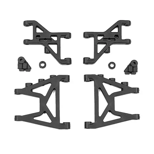 Team Associated RC10DS Suspension Arms Front And Rear - ASS8823
