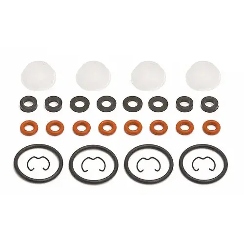 #RC8 Shock Rebuild Kit