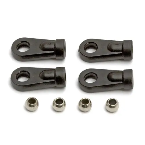 RC8 Shock Rod Ends