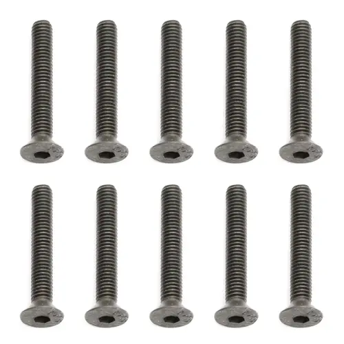 RC8 FHCS 3x20mm