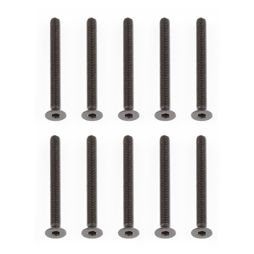 RC8 FHCS 3x30mm