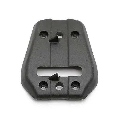 RC8T Centre Diff Top Plate