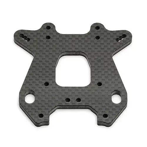 RC8T Front Shock Tower