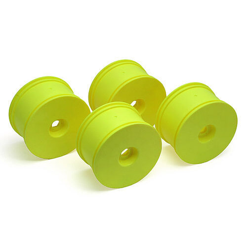 #LPR Truggy Wheels Yellow