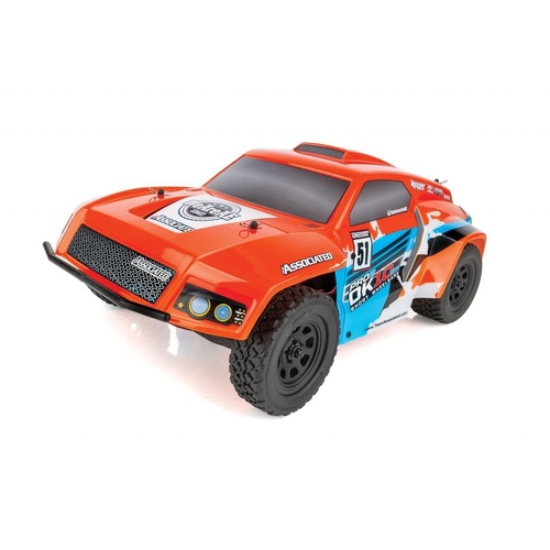 Team Associated Pro2 DK10SW RTR, orange 90038