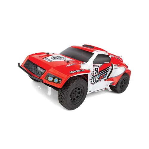 Team Associated Pro2 DK10SW RTR, Red 90039
