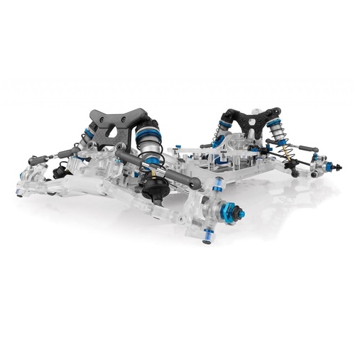 Team Associated RC10B6.4CC Collector's Clear Edition Kit 90043