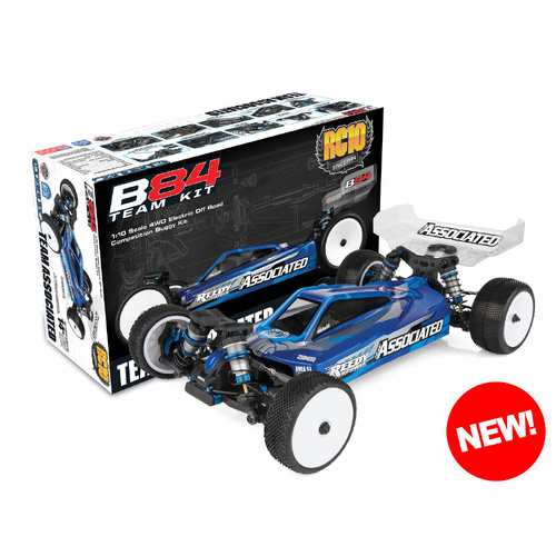 Team Associated RC10B84 Team Kit 90050